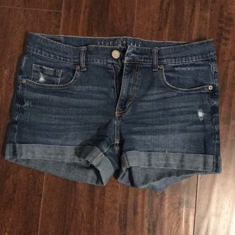 Aeropostale Denim Shorts
